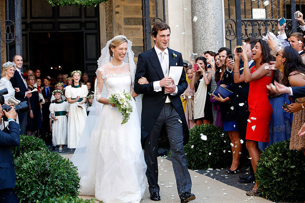 Belgian Wedding Dresses