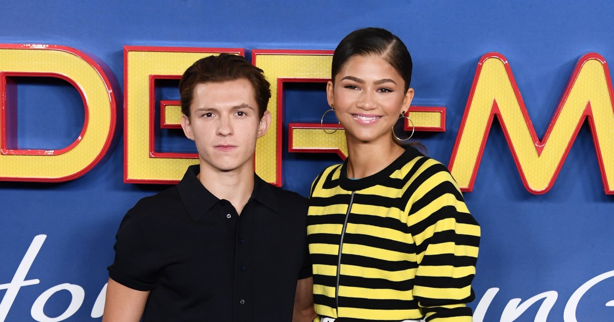 Tom Holland & Zendaya Break Silence on Those Paparazzi Photos