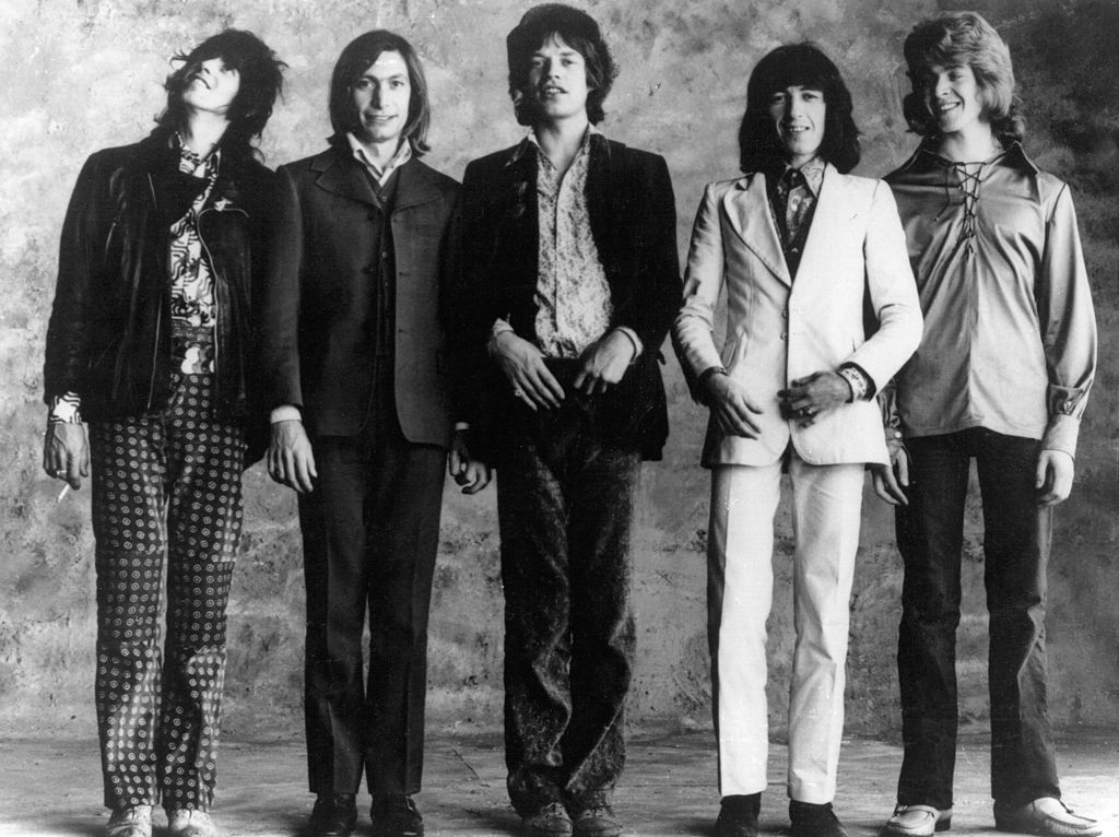 1006547 Photo Of Rolling Stones 