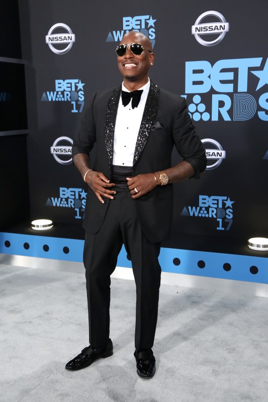 2017 BET Awards: See the red carpet photos | Gallery | Wonderwall.com