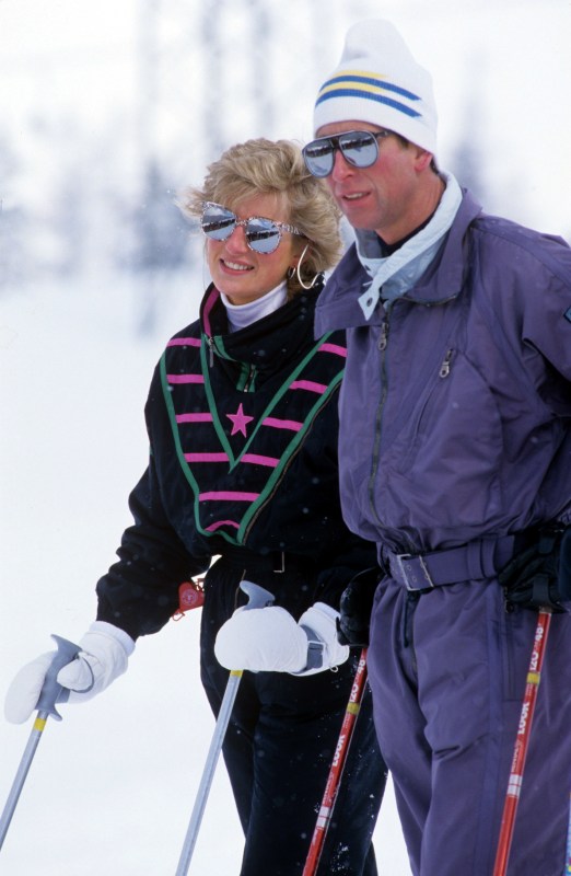 Princess Diana in her 'revenge dress,' plus more photos of her ...