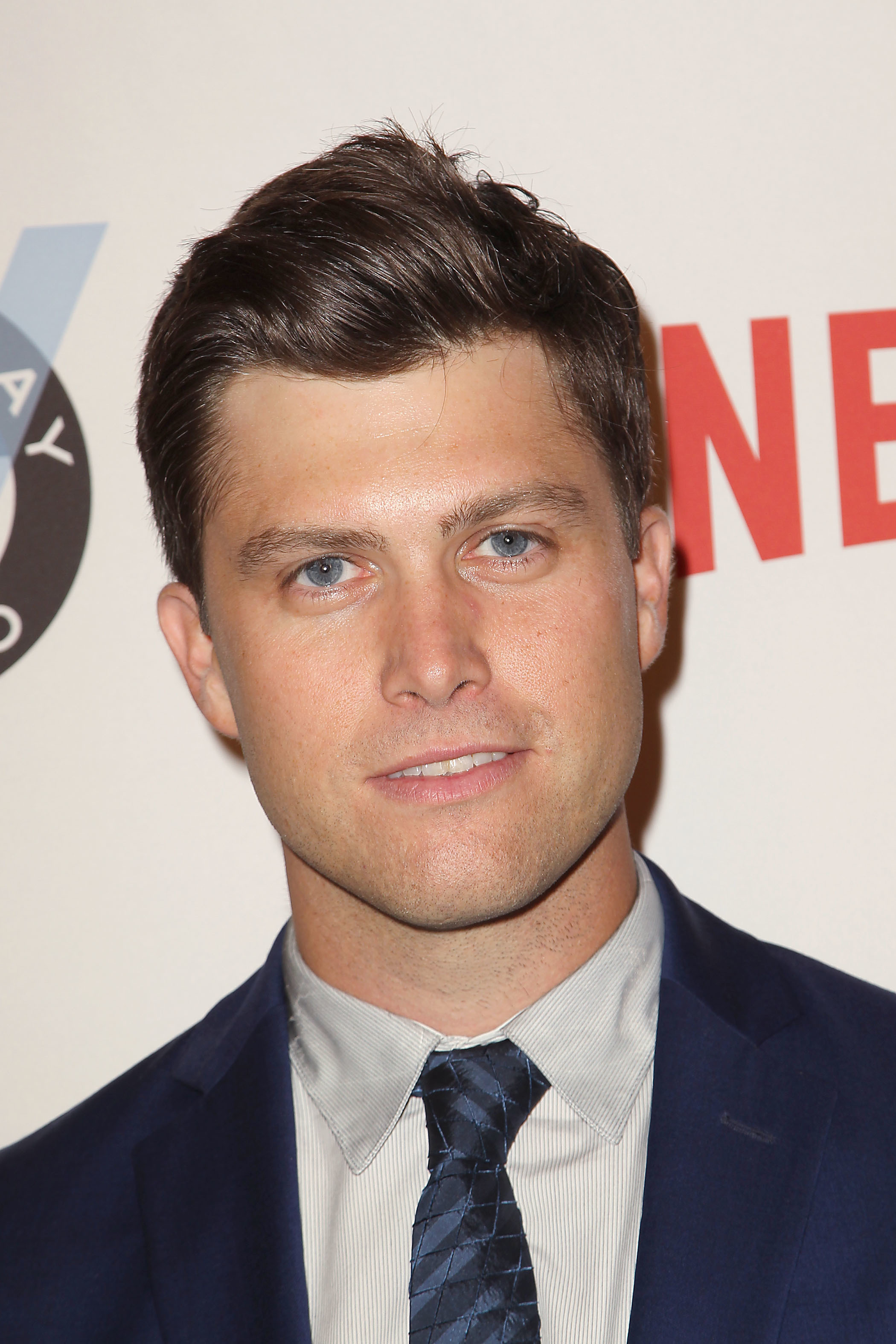 Colin Jost handsome