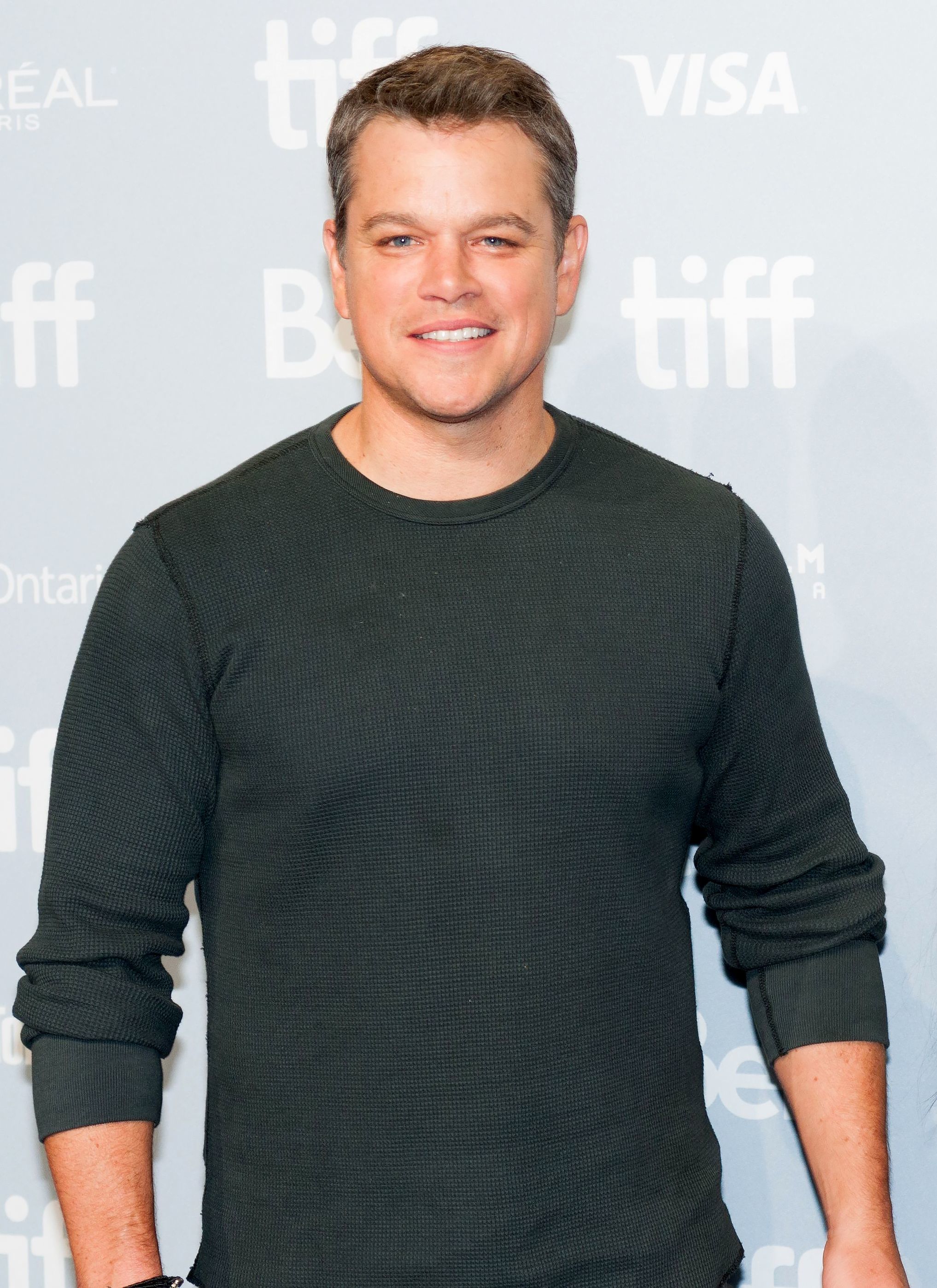 Actor Matt Damon says Flint water crisis not unique, calls for Michigan  governor to resign – New York Daily News