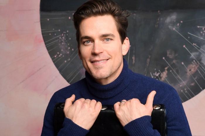 Things You Probably Didn't Know About Actor Matt Bomer • Instinct Magazine