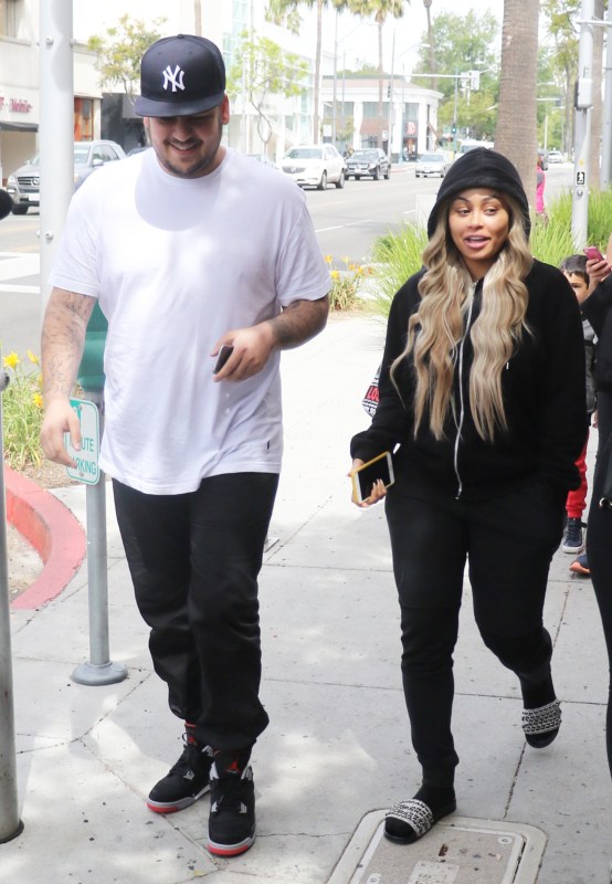 Rob Kardashian and Blac Chyna's zodiac signs destined ruinous romance