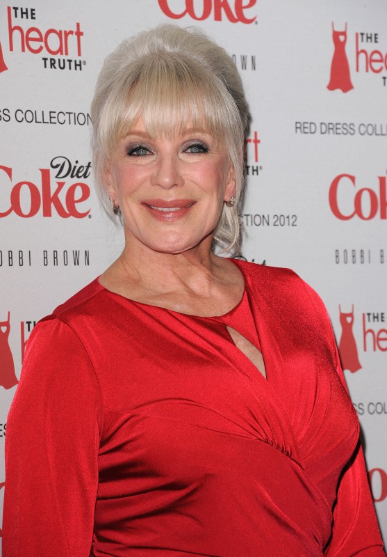 2016 linda evans Linda Evans