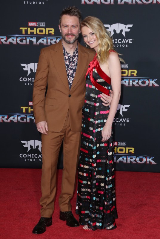 Stars attending the premiere of 'Thor: Ragnarok' | Gallery | Wonderwall.com