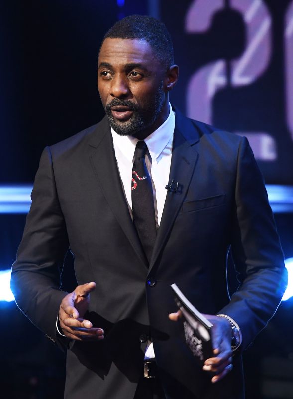 Idris Elba - 15 reasons we love the English actor | Gallery ...