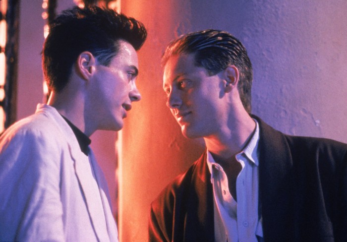 See the Cast of 'Less Than Zero' Then and Now