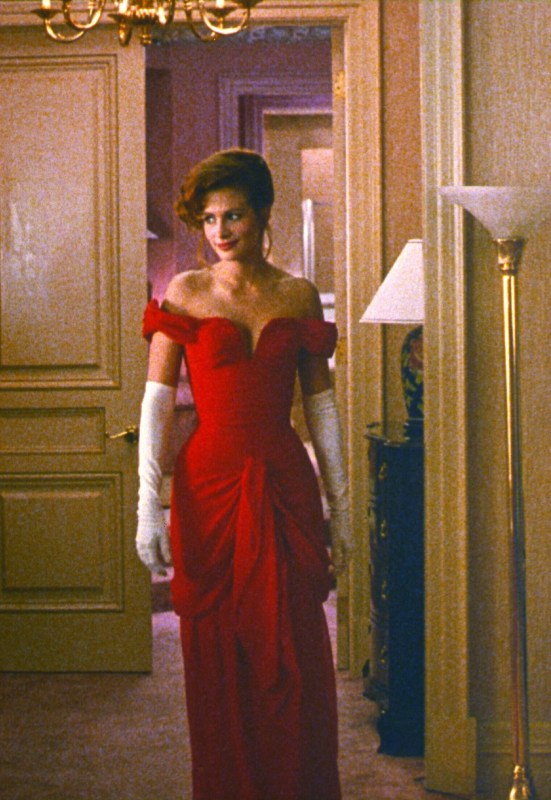 Julia Roberts' iconic fashion moments from Pretty Woman, Gallery