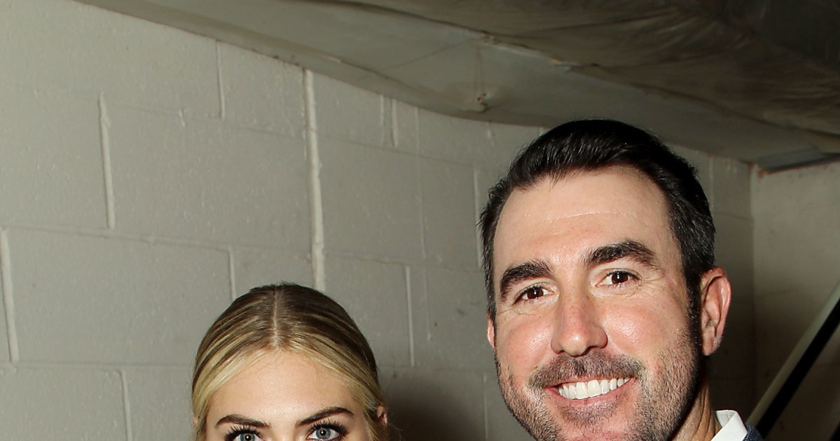 I can't even think about having more kids now - When Kate Upton shared her  thoughts about expanding her family with her All-Star husband Justin  Verlander