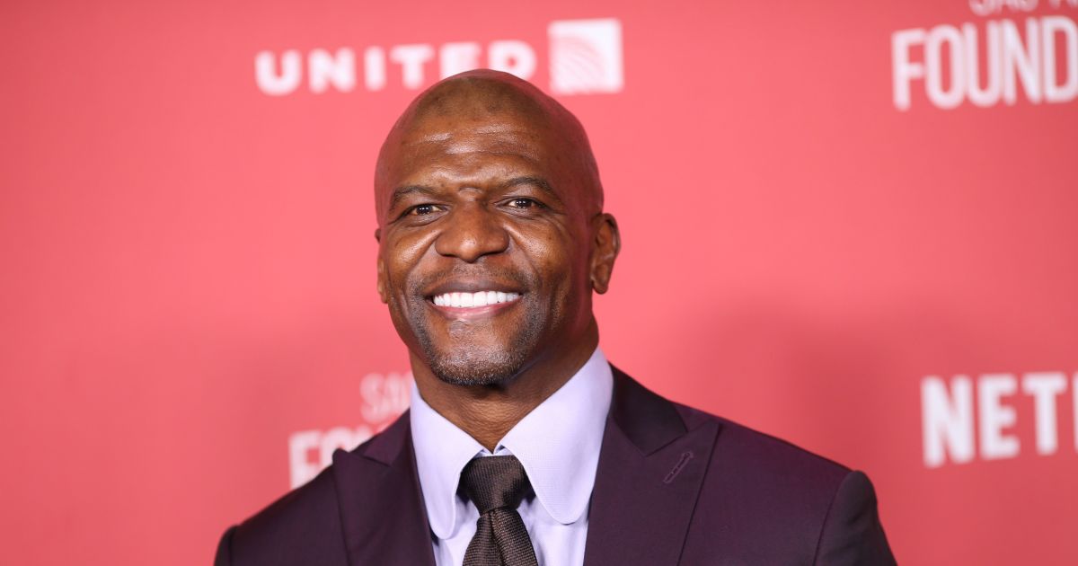 Terry Crews suing agent who allegedly groped him | Wonderwall.com