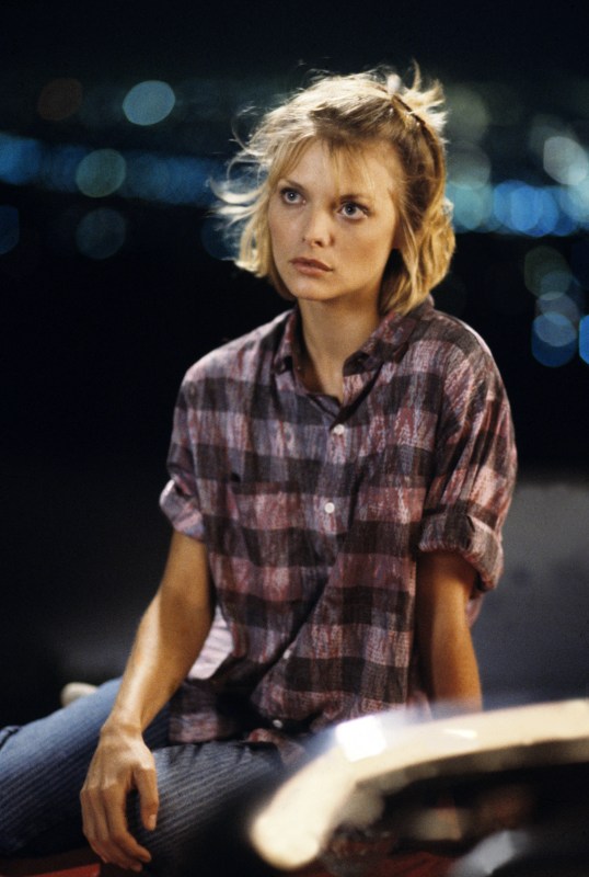 Michelle Pfeiffer's '80s fashion | Gallery | Wonderwall.com