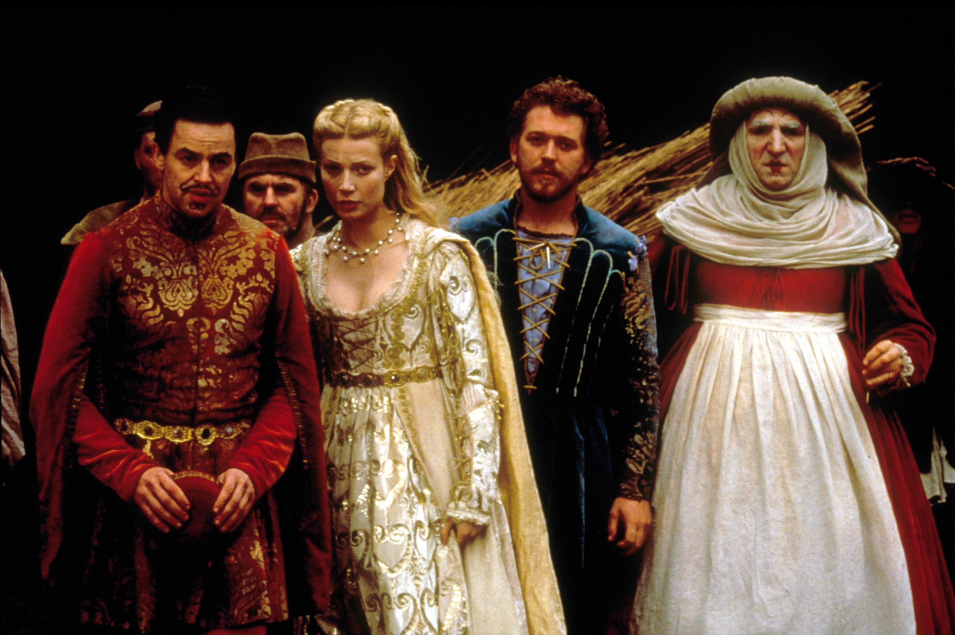 shakespeare in love costumes