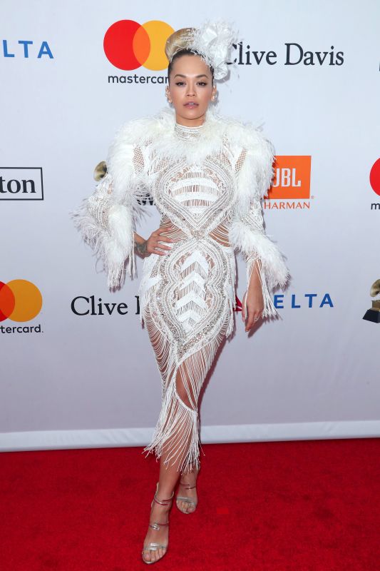 Clive Davis' 2018 Pre-Grammy Gala and Salute to Industry Icons ...