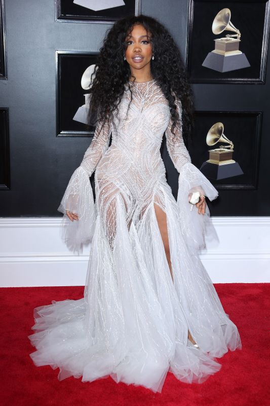 Most memorable Grammys fashion Gallery