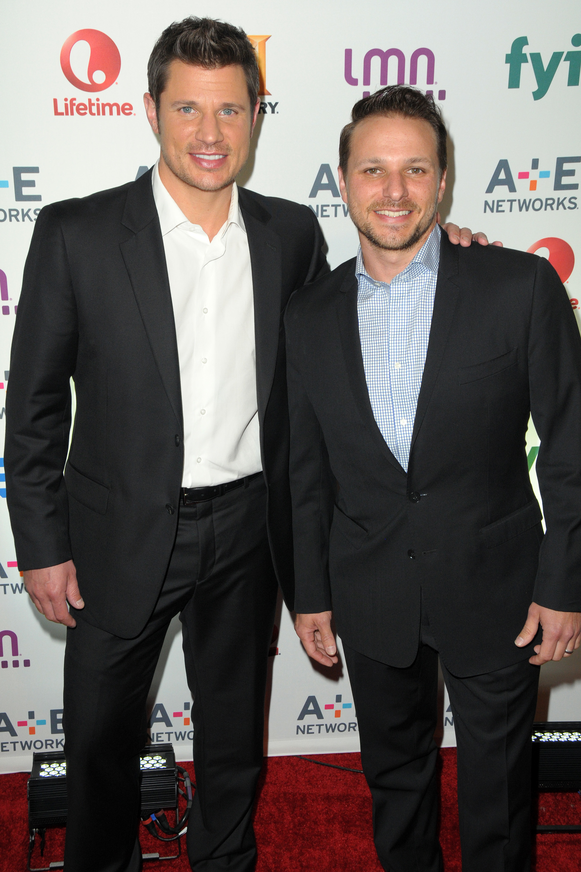 Nick and Drew Lachey closing reality TV bar in wake of shooting