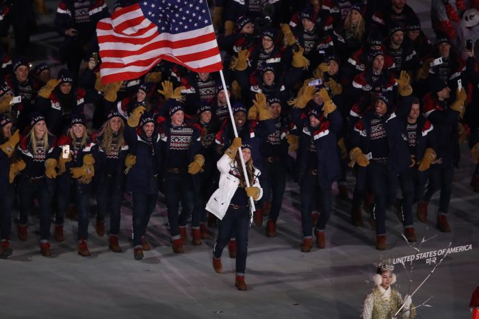 2018 Winter Olympics Opening Ceremony: See all the pics | Gallery ...