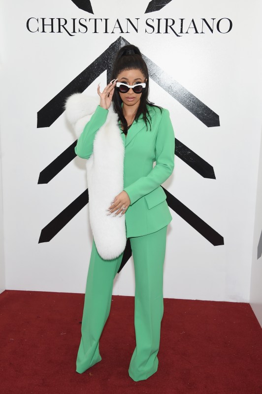 Cardi B's best style moments, Gallery