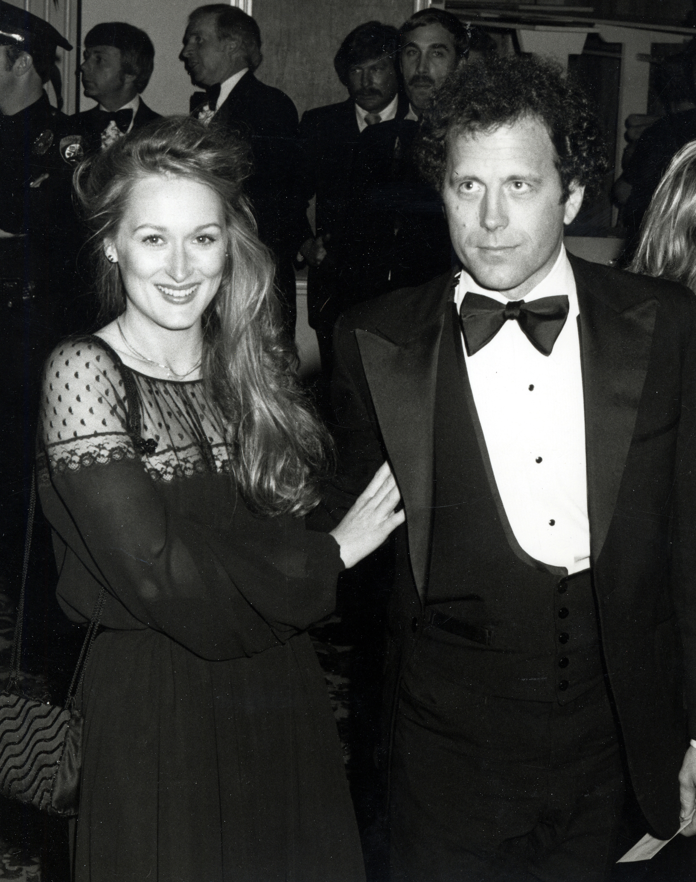 Meryl streep outlet oscar dress