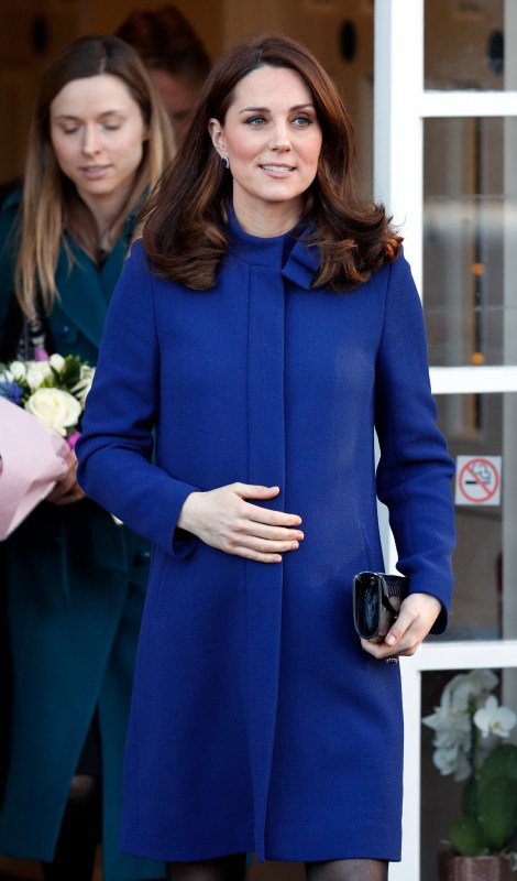 Duchess Kate's maternity style with baby No. 3 | Gallery | Wonderwall.com