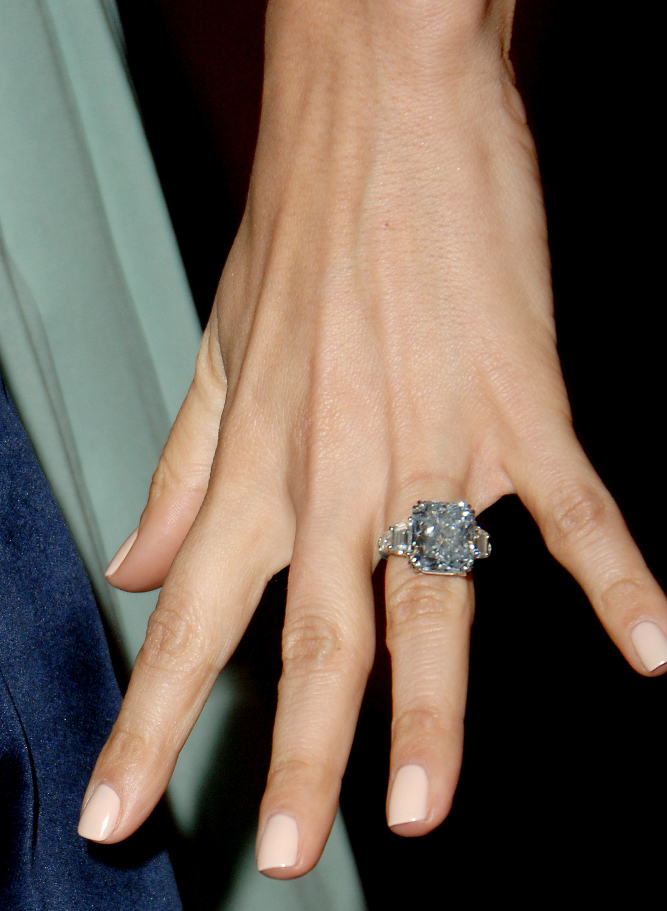 J lo clearance new engagement ring