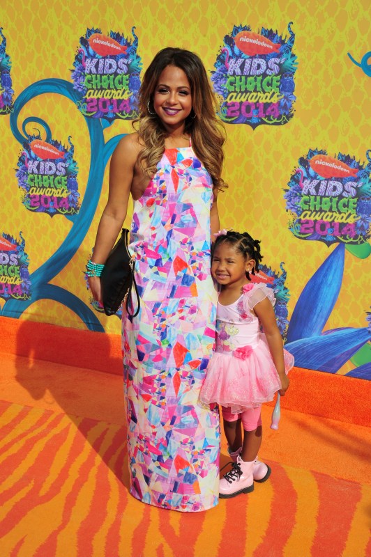 Cutest family moments from Kids' Choice Awards past | Gallery ...