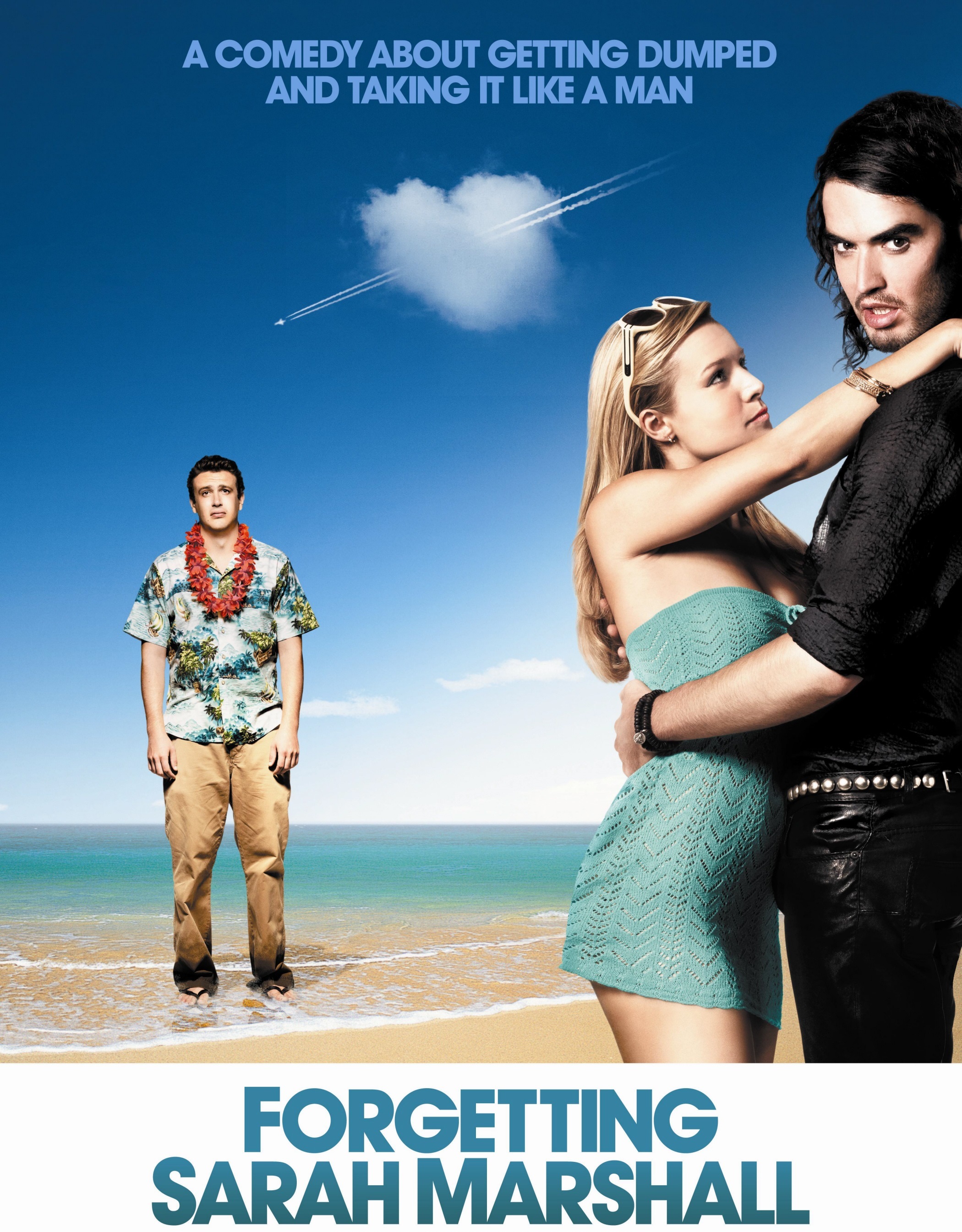 forgetting sarah marshall movie poster