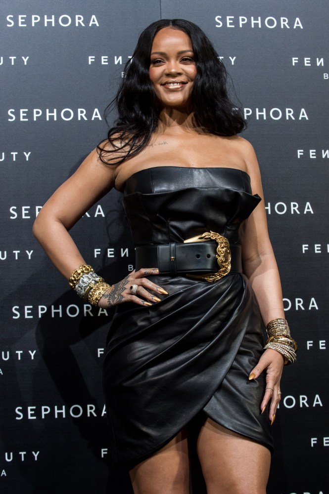 Since 2018 launch, Rihanna's lingerie brand now worth $1 billion