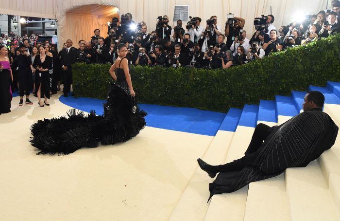 Cutest couple moments from Met Galas past | Gallery | Wonderwall.com