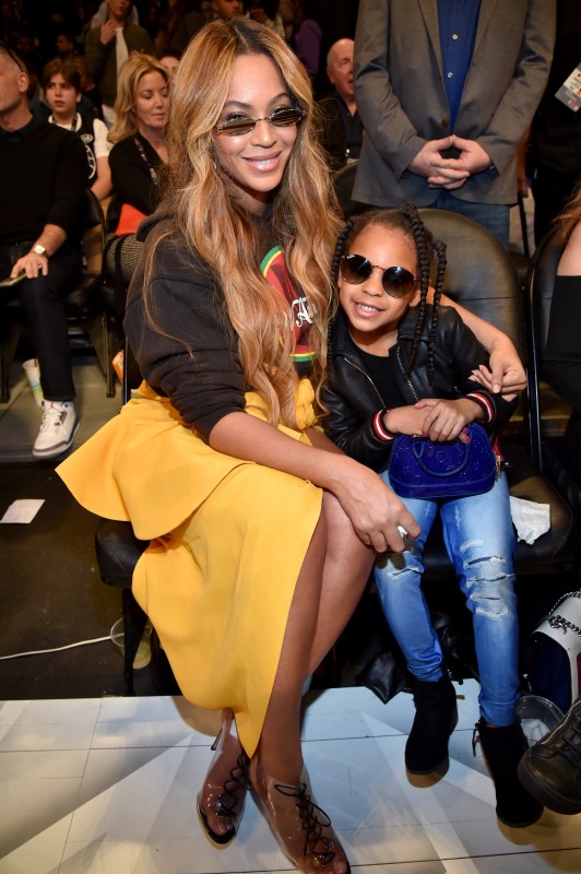 Blue Ivy Carter, Beyoncé and Jay Z's eldest daughter – 5 things to know  about the award-winning 8-year-old who adores LeBron James