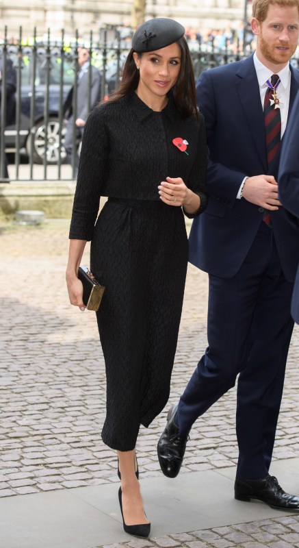 When She Wore a Crossbody Bag, 8 Times Meghan Markle Went Against  Tradition and Broke Royal Protocol
