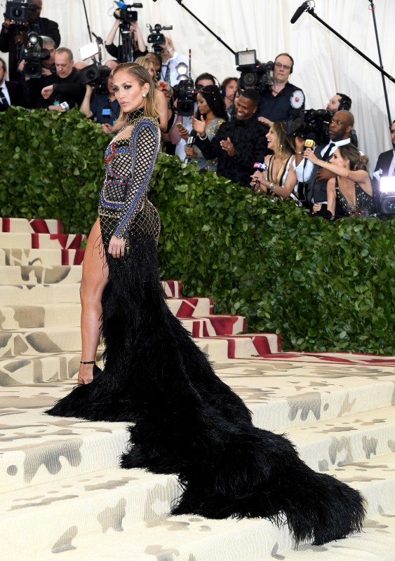 Fashion hits and misses from the 2018 Met Gala | Gallery | Wonderwall.com