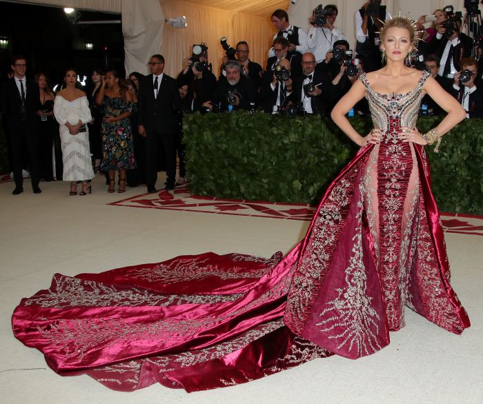 Blake Lively's best fashion moments over the years | Gallery ...