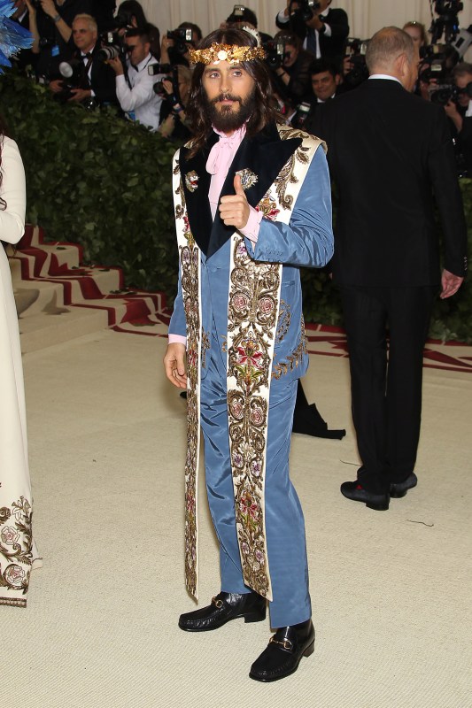 Fashion hits and misses from the 2018 Met Gala | Gallery | Wonderwall.com