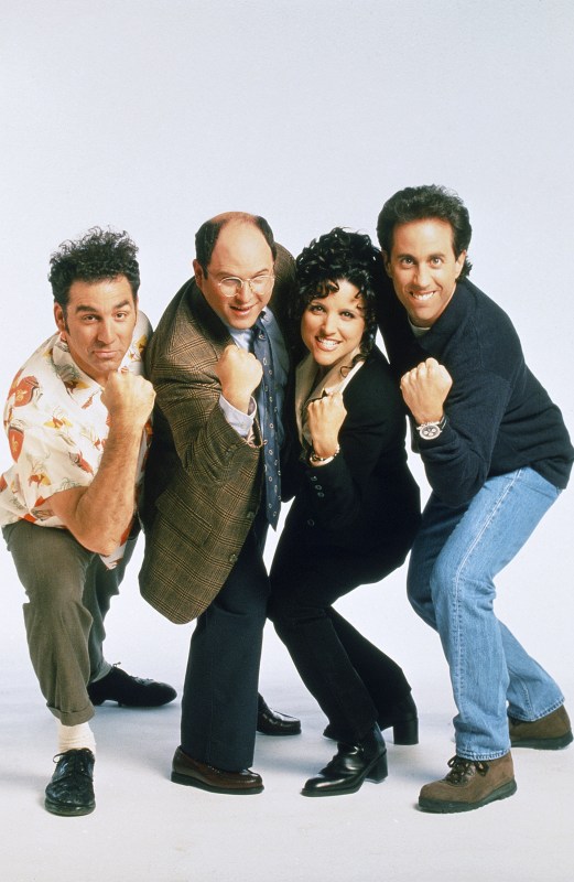 Seinfeld Cast Where Are They Now Gallery Wonderwall Com