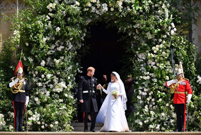 The prettiest royal wedding bouquets: Princess Beatrice, Kate Middleton,  Meghan Markle, and more