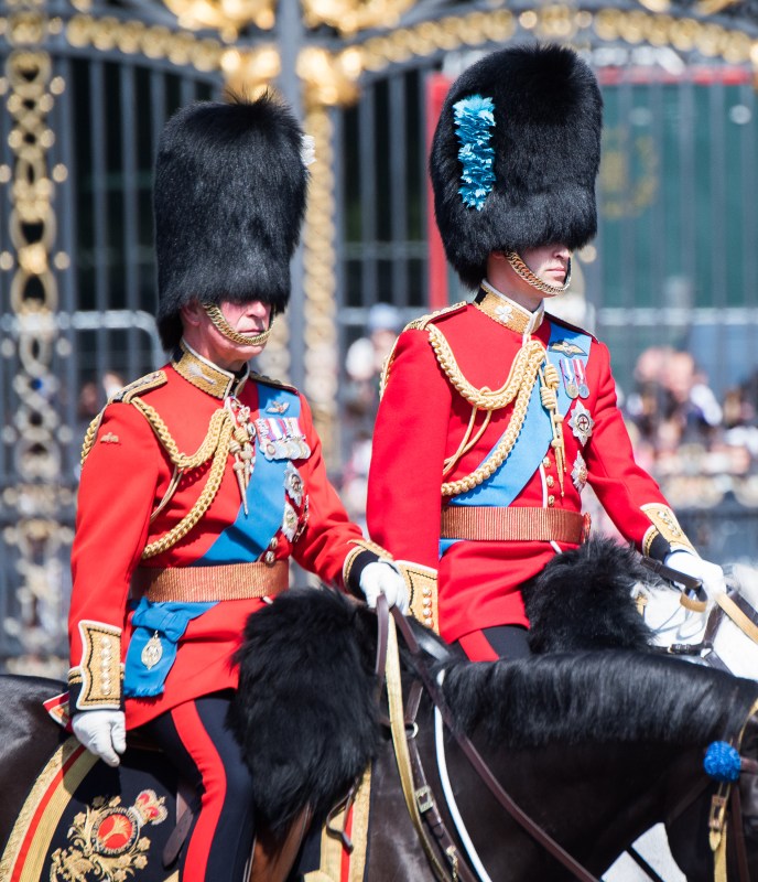 The Queen's final celebration and more of the best pics of the annual ...