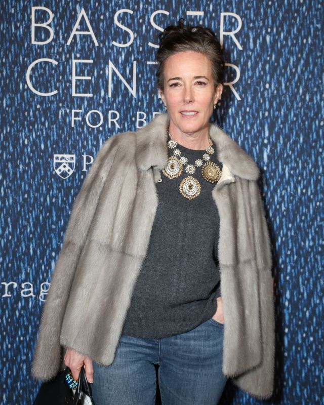 Celebrities react to Kate Spade's suicide, Gallery