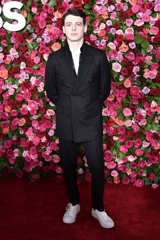 2018 Tony Awards red carpet | Gallery | Wonderwall.com