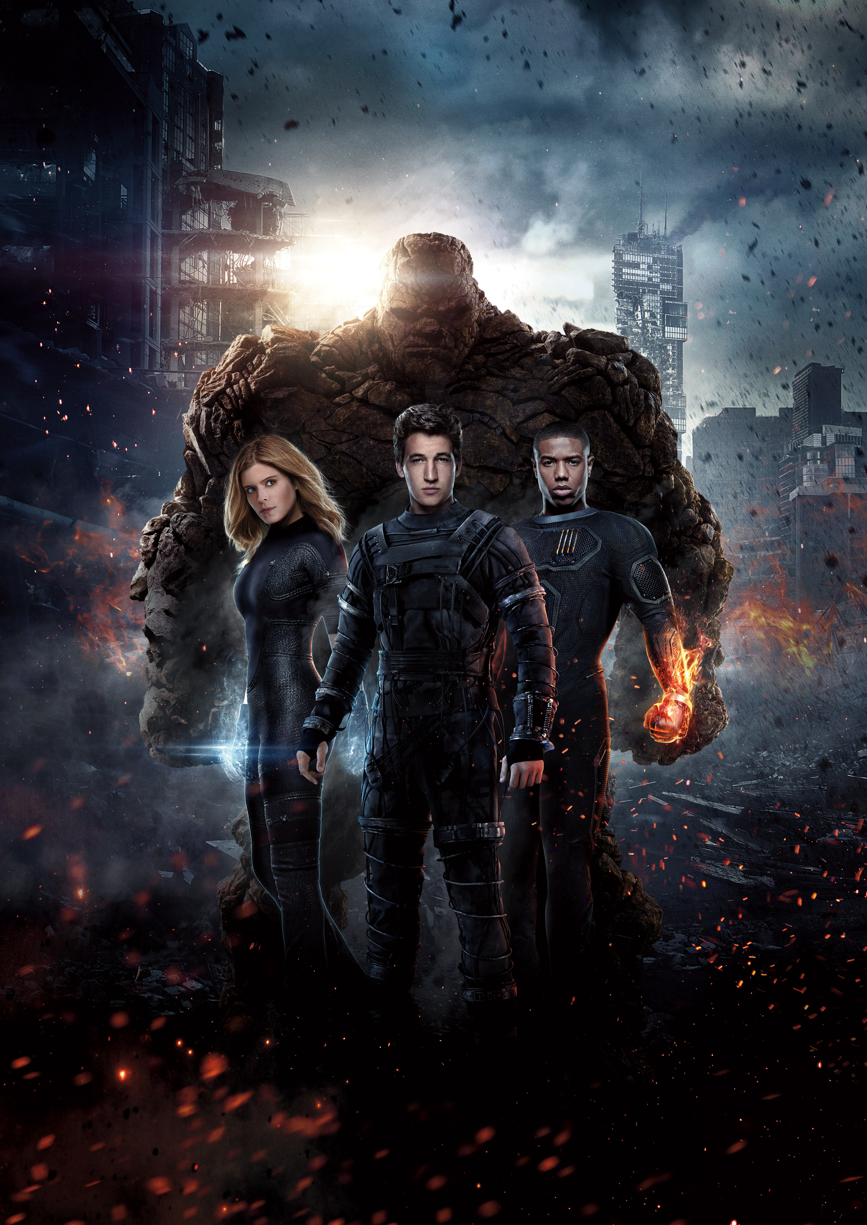 Fantastic four hollywood movie clearance in hindi