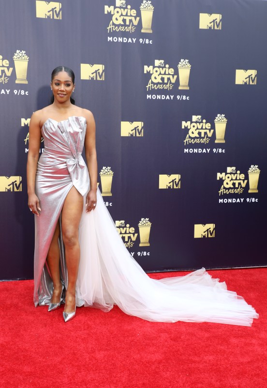 Fashion hits and misses from the 2018 MTV TV & Movie Awards | Gallery ...