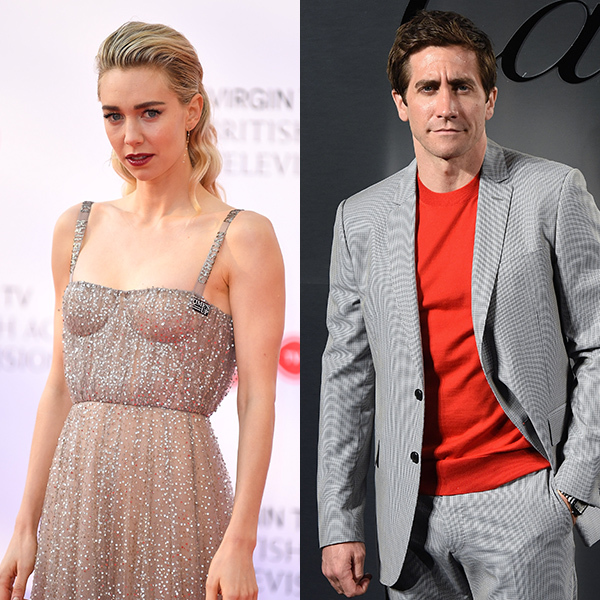 Romance Rumors Hit Jake Gyllenhaal And Vanessa Kirby Wonderwall Com