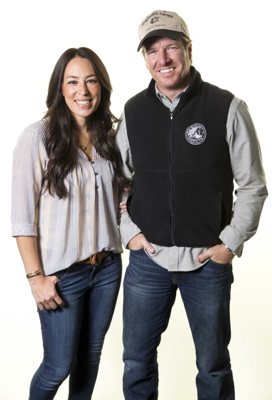 The business of being Chip and Joanna Gaines | Gallery | Wonderwall.com