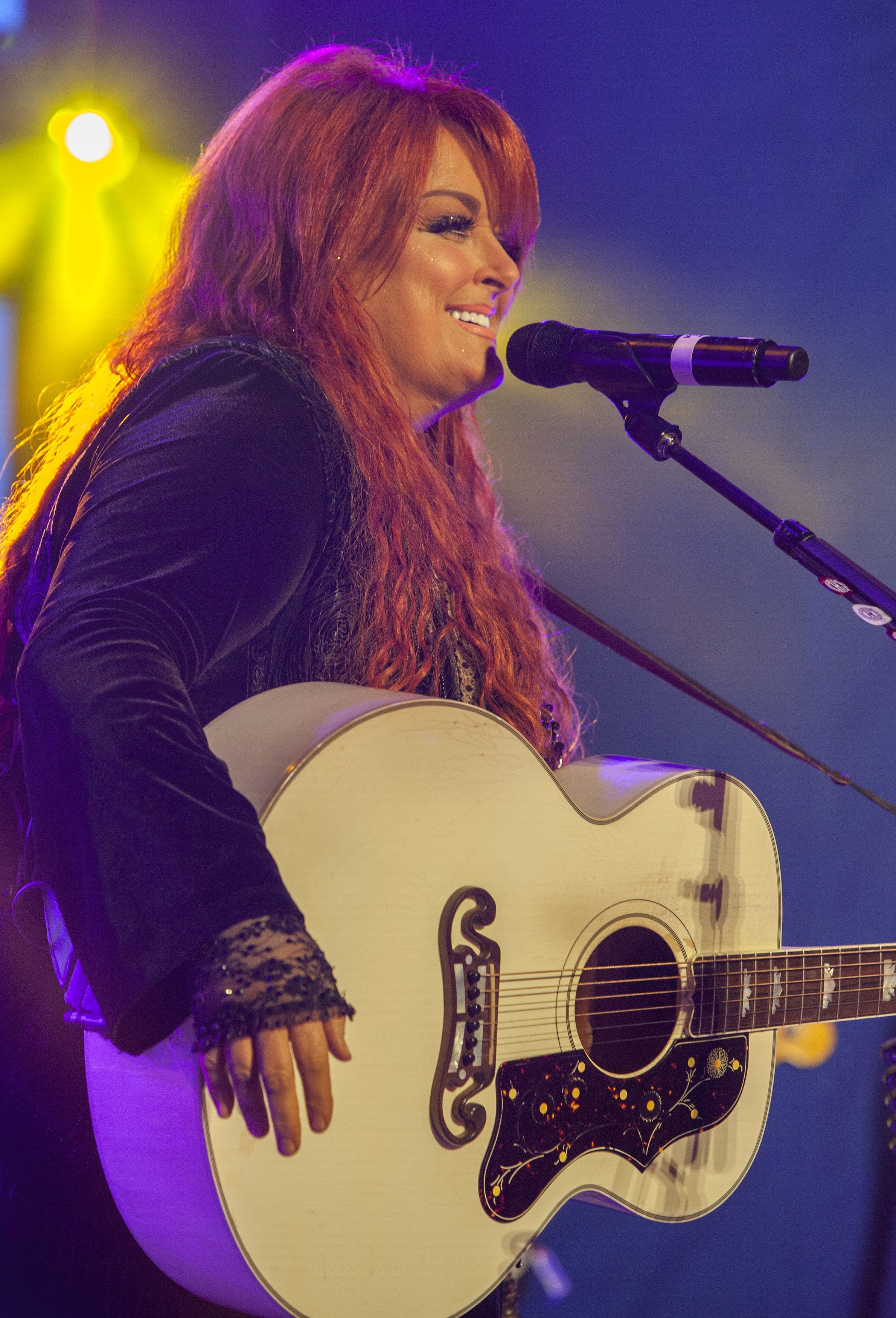 Wynonna Judd's Daughter Grace Sentenced To 8 Years In Prison ...