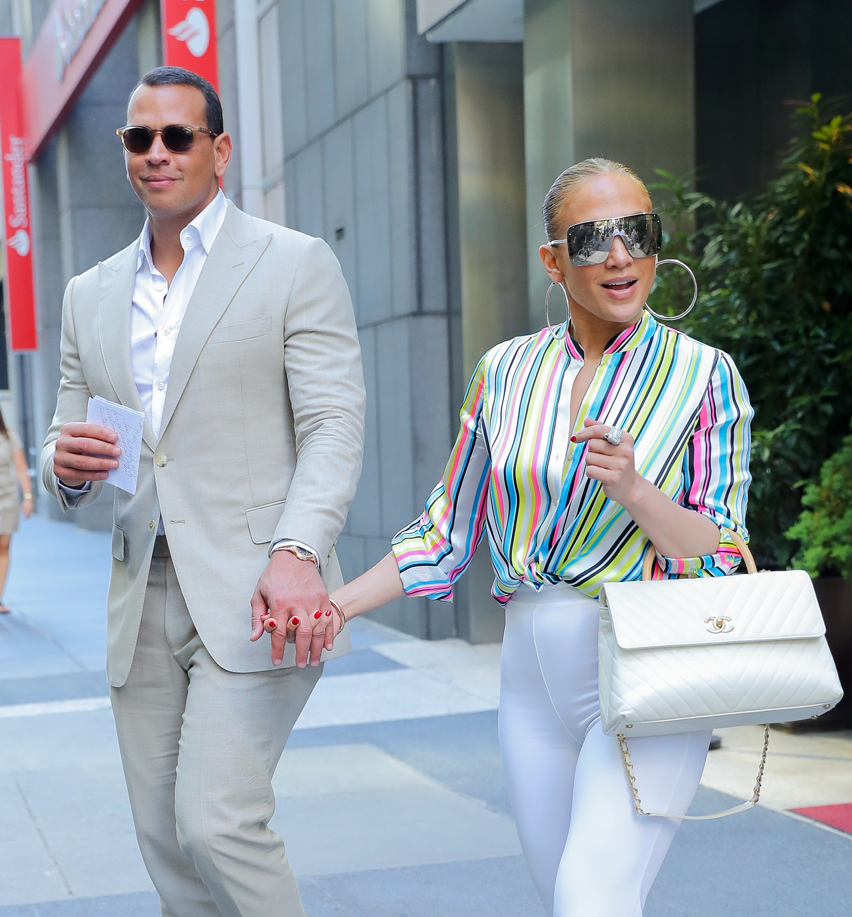 Alex Rodriguez Refuses To Appear In Music Video With Jennifer Lopez? |  