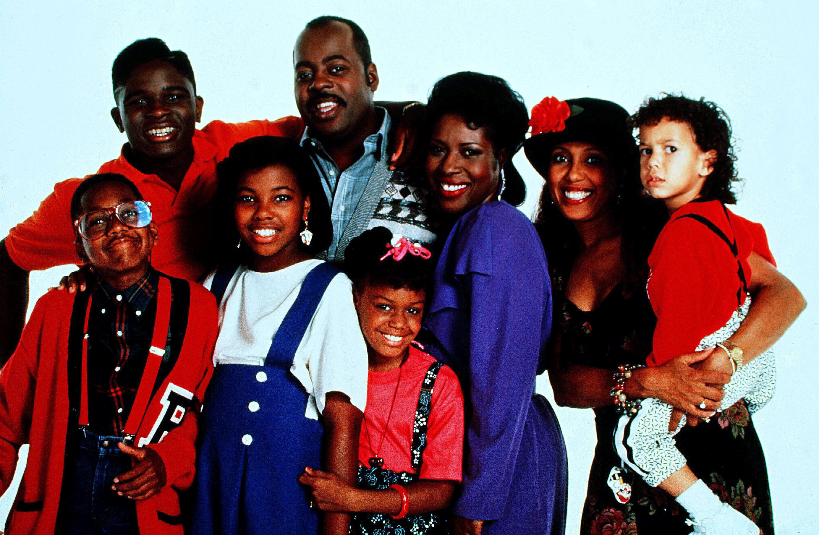 List of Family Matters characters - Wikipedia