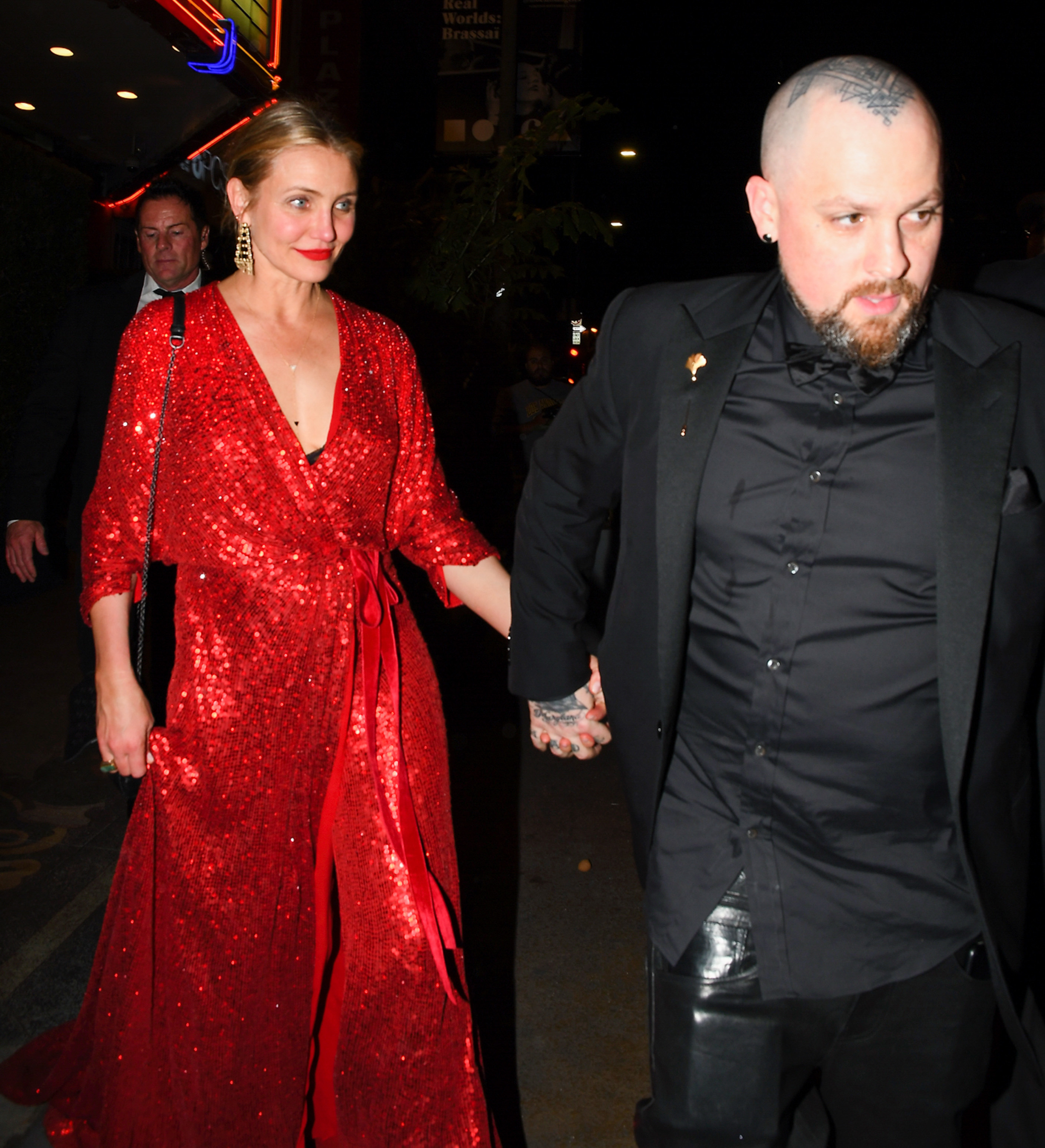 Benji Madden Shares Romantic Tribute To Cameron Diaz On Her 47th Birthday |  Wonderwall.com