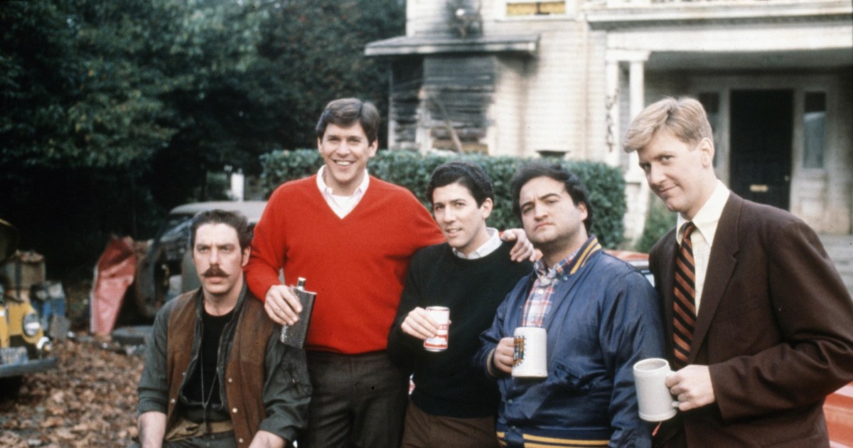 What 11 Celebrities Were Like In College Based On Their Fraternity