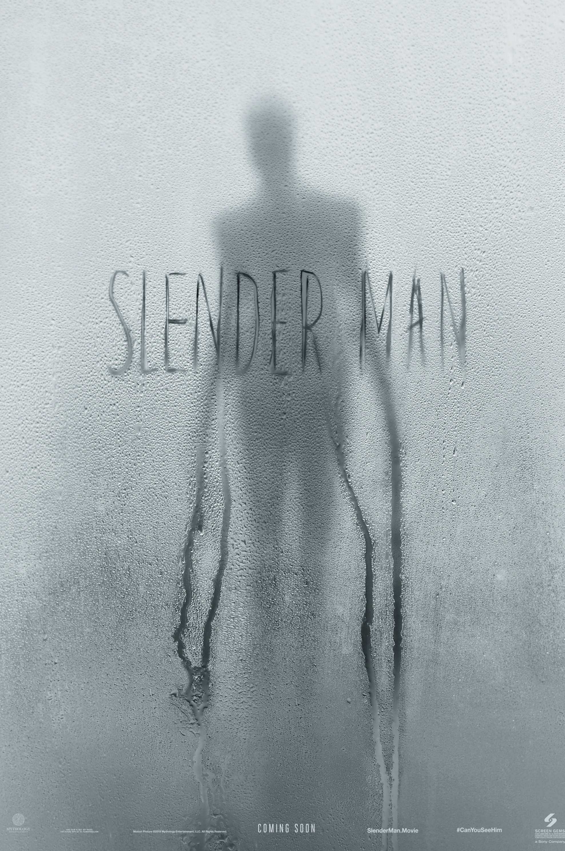 slender man movie poster